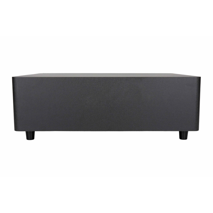 Caisson de basses passif noir de 120W