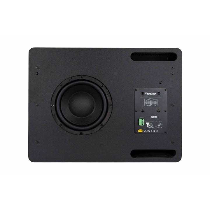 Subwoofer passivo 80W