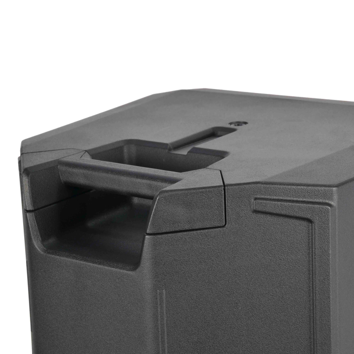 LA-212PIK - Enceinte passive 350W IK8 - Vue poignet de transport
