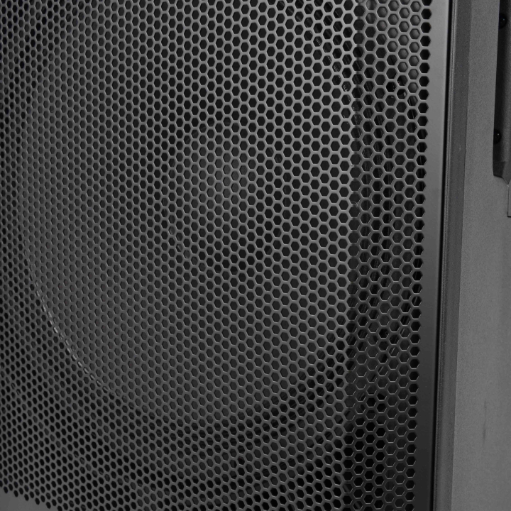 LA-212PIK - Enceinte passive 350W IK8 - Vue grille