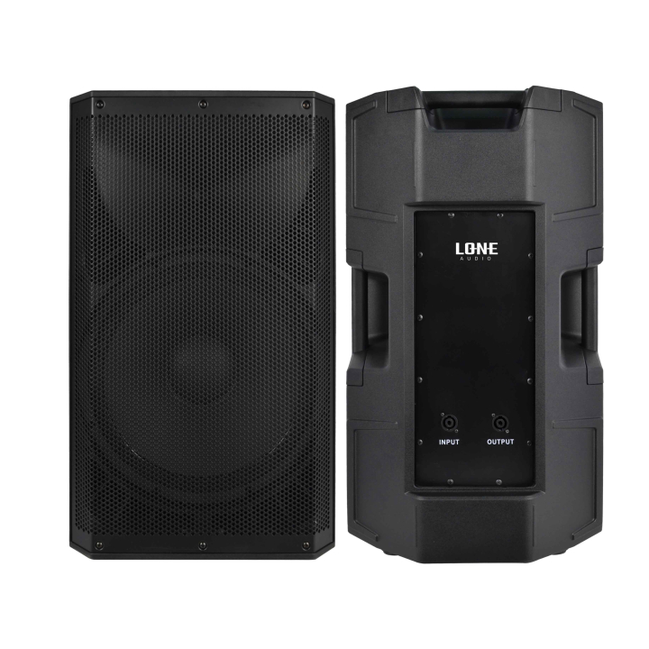 Altavoz de potencia pasiva 200W en 8Ω