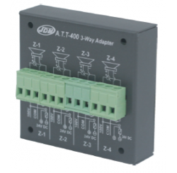 100 Volt line level adapter (MA-406 and MA-412)