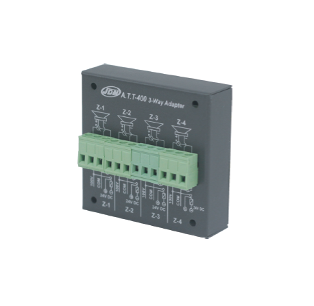 Adaptateur de niveau ligne