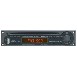 TUNER/CD/USB MP3