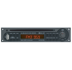 Module lecteur Tuner, CD MP3 et USB