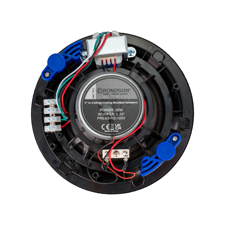 20W ceiling-mounted speaker | Delivery in 24 to 48 hours