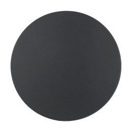 CSL-40N Haut-parleur plafond encastrable - Grille métal laquée noir
