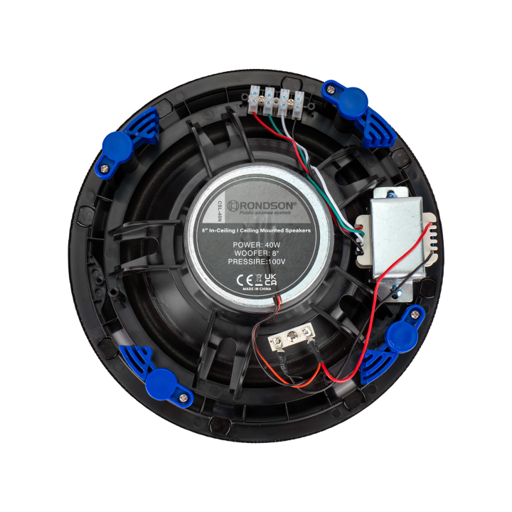 Altavoz empotrable techo 40W | Entrega en 24 a 48 horas
