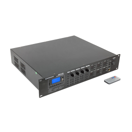 Amplificatore a matrice 6 zone da 120W