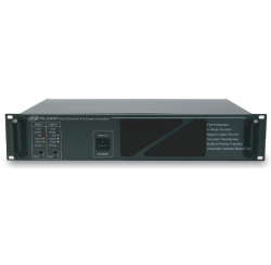Power Amplifiers 100V - 2 channels - DC 24V