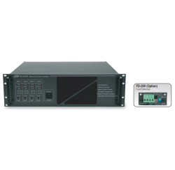 Power Amplifiers 100V - 4 channels - DC 24V