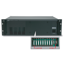 PD-3322 - Distributeur d'alimentation AC/DC