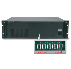 AC/DC power distributor