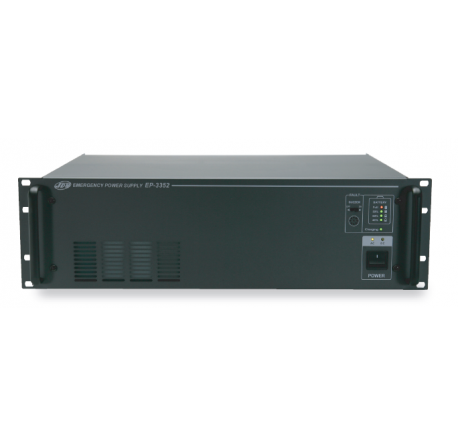 Alimentation stabilisée de secours 24 V (avec batterie)