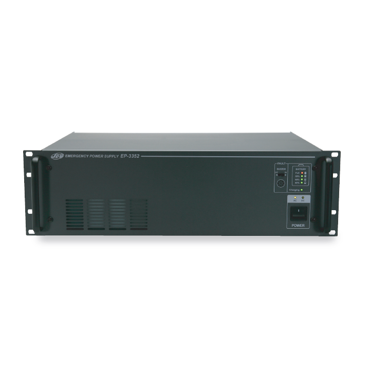 Alimentation stabilisée de secours 24 V (avec batterie)