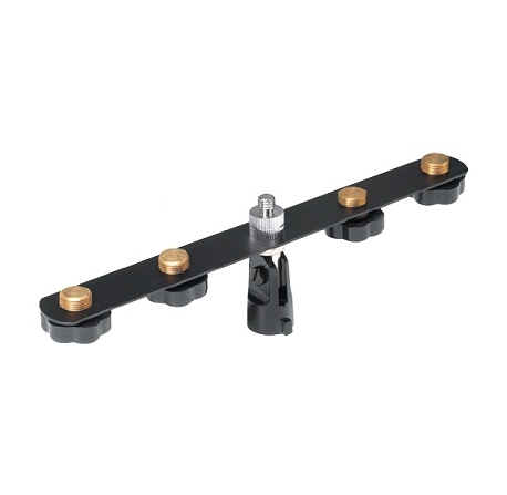 Support 4 micros filetage 5/8”