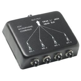 Adaptateur micro