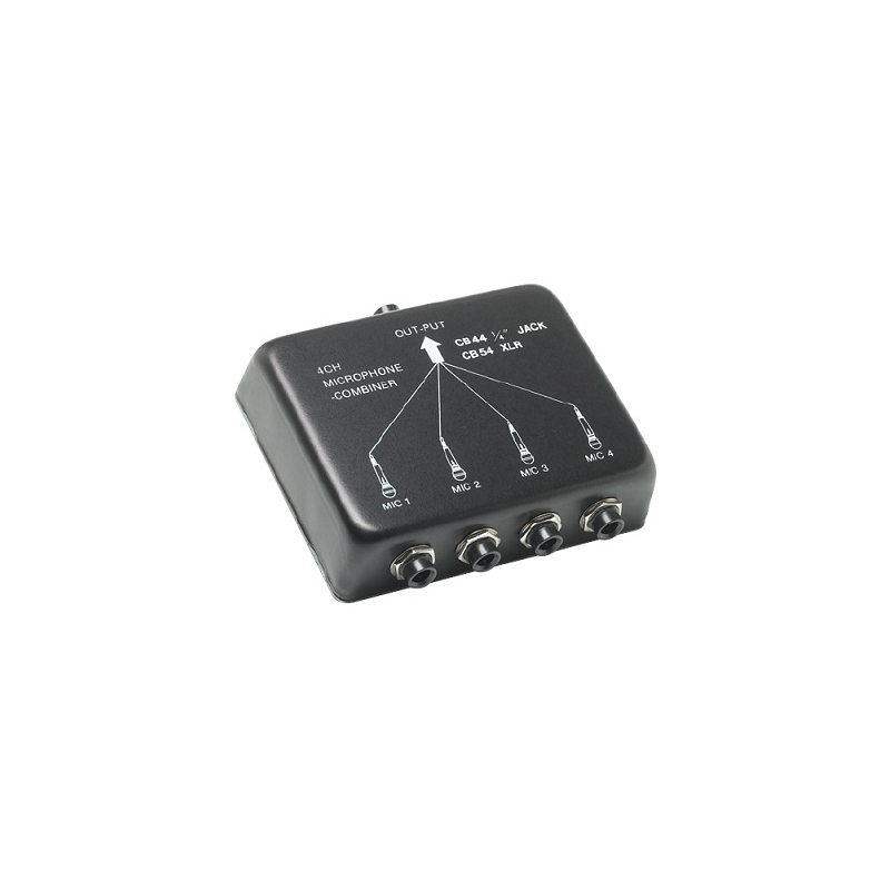 QUARKZMAN - Lot De 5 Adaptateurs Pied Micro 1/4" Femelle Vers M8 Mâle - Aluminium Noir - Pour Trépied & Support - 6
