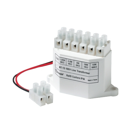 Transformateur de ligne (IP44)