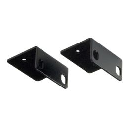 Equerres 1 U fixation rack 19" PM 9N