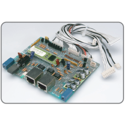 Module carte récepteur