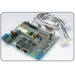 Modulo scheda ricevitore per microfono RC-100