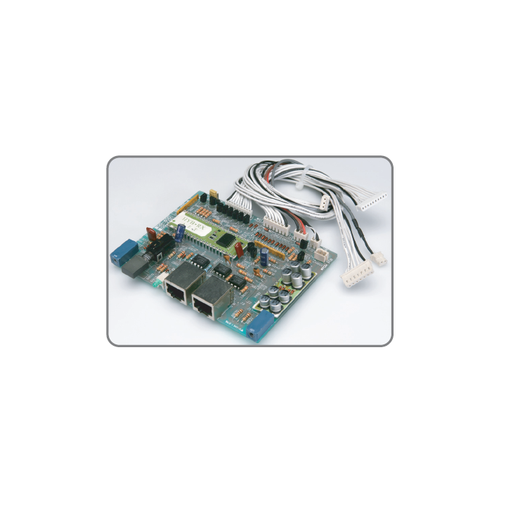 Module carte récepteur