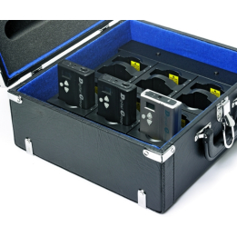 Valise de chargement 12 compartiments