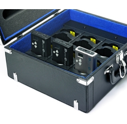 Valise de chargement 12 compartiments