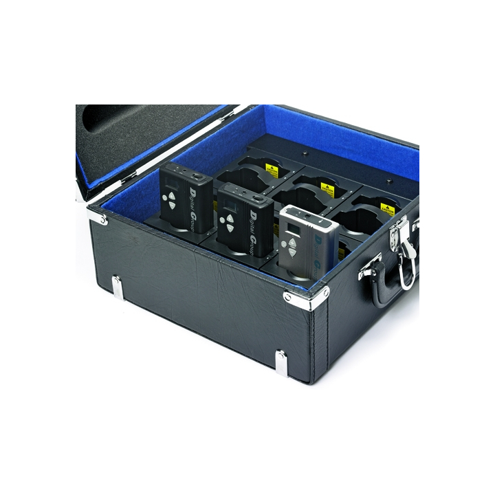 Valise de chargement 12 compartiments