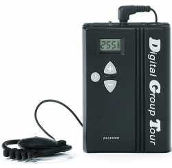 Sistema de visitas guiadas DGT-2400
