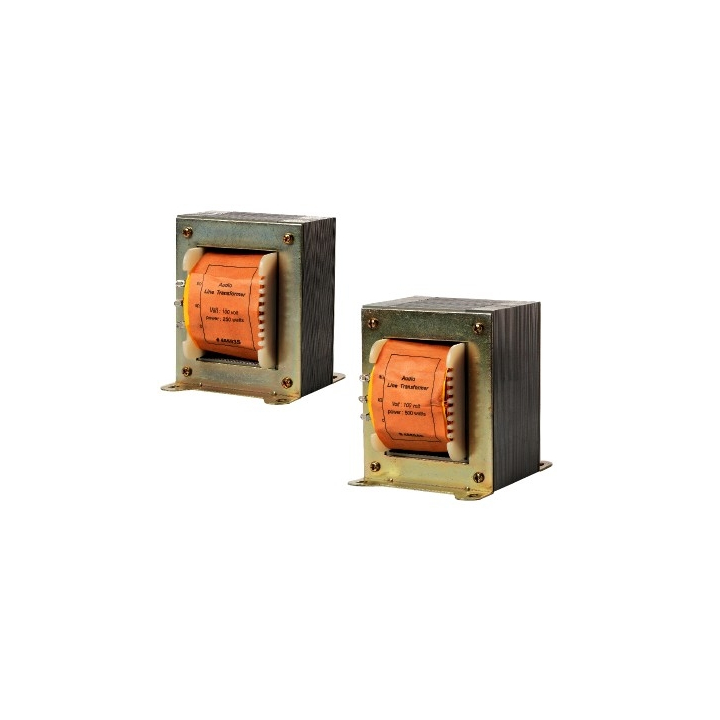 Transformateur audio ligne 100 V