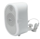 Enceinte Blanche