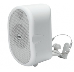 20 and 30 W white passive compact speakers