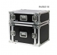 Flight case de 4 U à 10 U