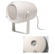 Projecteur de son beige clair