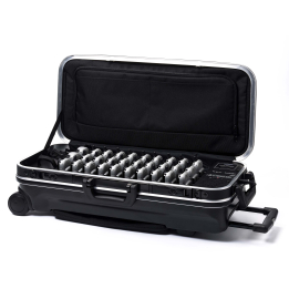 Valise de chargement 36 compartiments