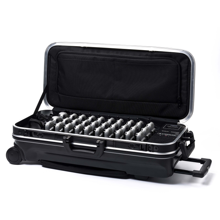 HDC-530 - Valise de chargement 30 compartiments