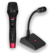 Microphones filaires