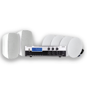 Commercial audio