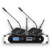 Wireless conference systems