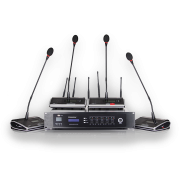 WCS wireless conference system