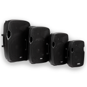 Wireless portable sound systems