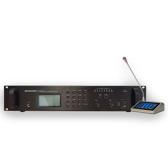 Sonorisation IP / POE DANTE