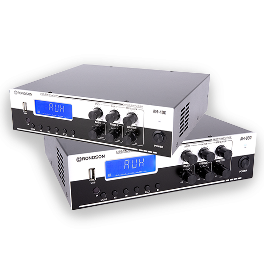 Amplificateurs