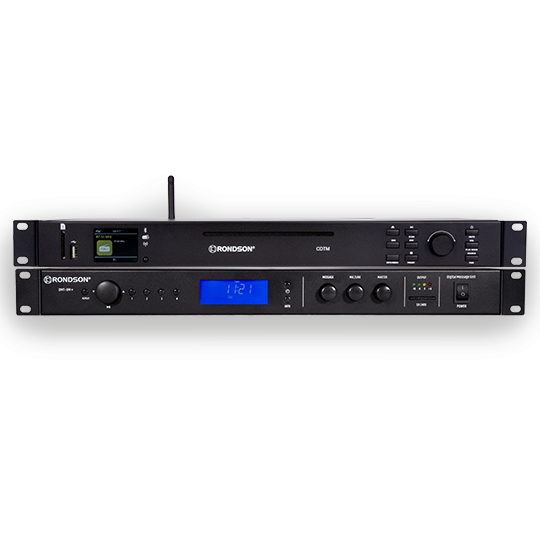 Sources de modulation