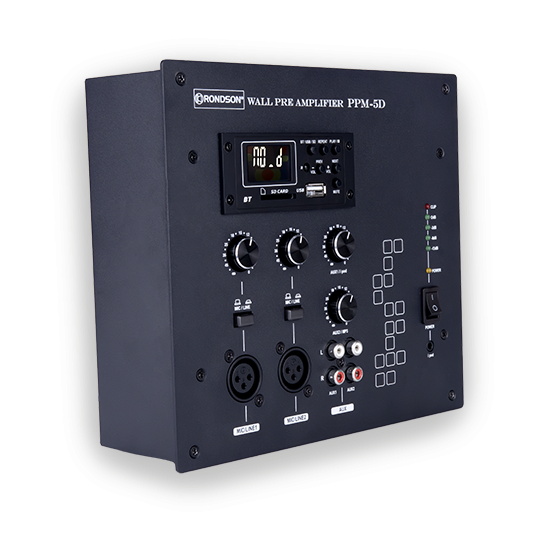 Préamplificateurs, Matrices, Tables de mixage