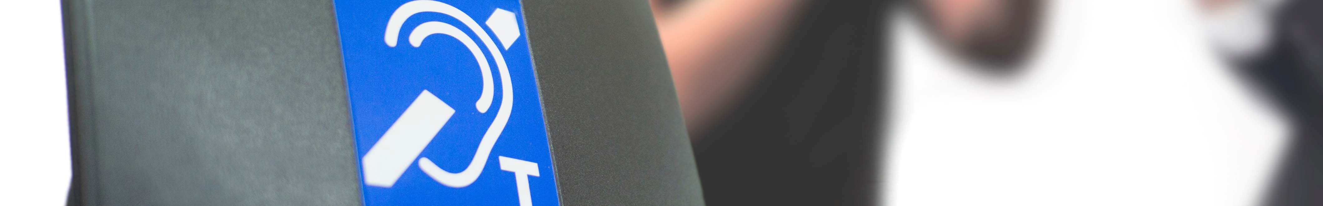 matériel audio pour malentendants