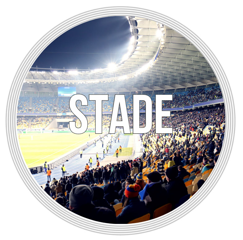 Sonorisation de stade et complexe sportif