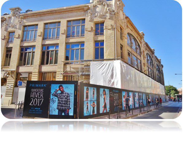 rondson equipe primark